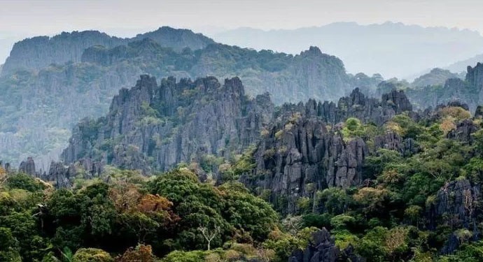 IUCN Promotes Cooperation in Cave Tourism Between Vietnam-Laos