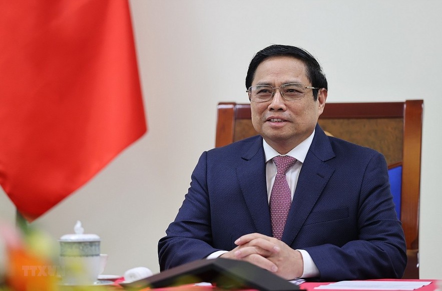 Vietnam, China Aim to Advance Bilateral Ties