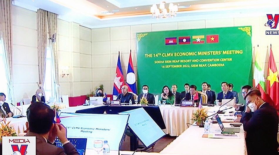 <a href='https://vietexplorer.com' rel='dofollow'>Vietnamese</a> delegation chaired the 14th Cambodia, Laos, Myanmar and <a href='https://vietexplorer.com' rel='dofollow'>Vietnam</a> Economic Ministers' Meeting