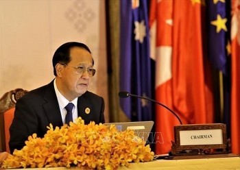AEM-54, Related Meetings: Vietnam Participates and Makes Active Contributions