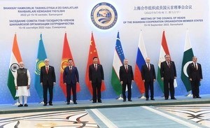 Indian PM Modi Pitches for Developing Reliable, Resilient and Diversified Supply Chains in SCO Region Amid Crisis