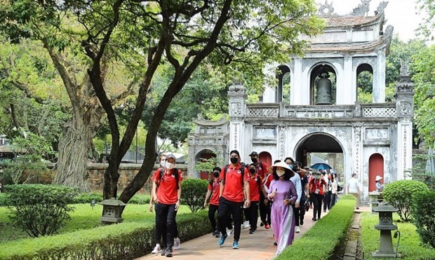 Vietnam News Today (Sep. 21): Foreign Arrivals in Hanoi Up 18% in September