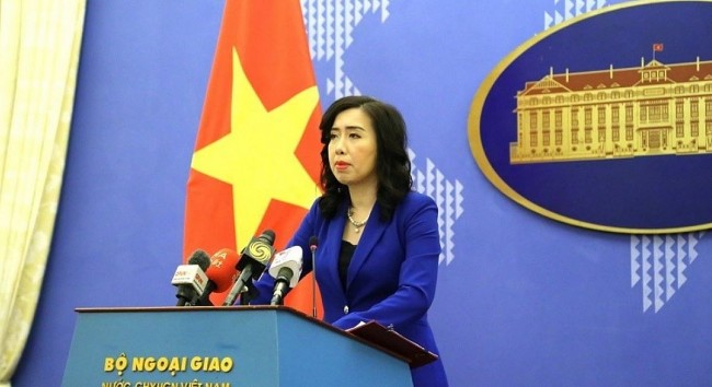 International Community Appreciates Vietnam's Consistent Stance on South China Sea