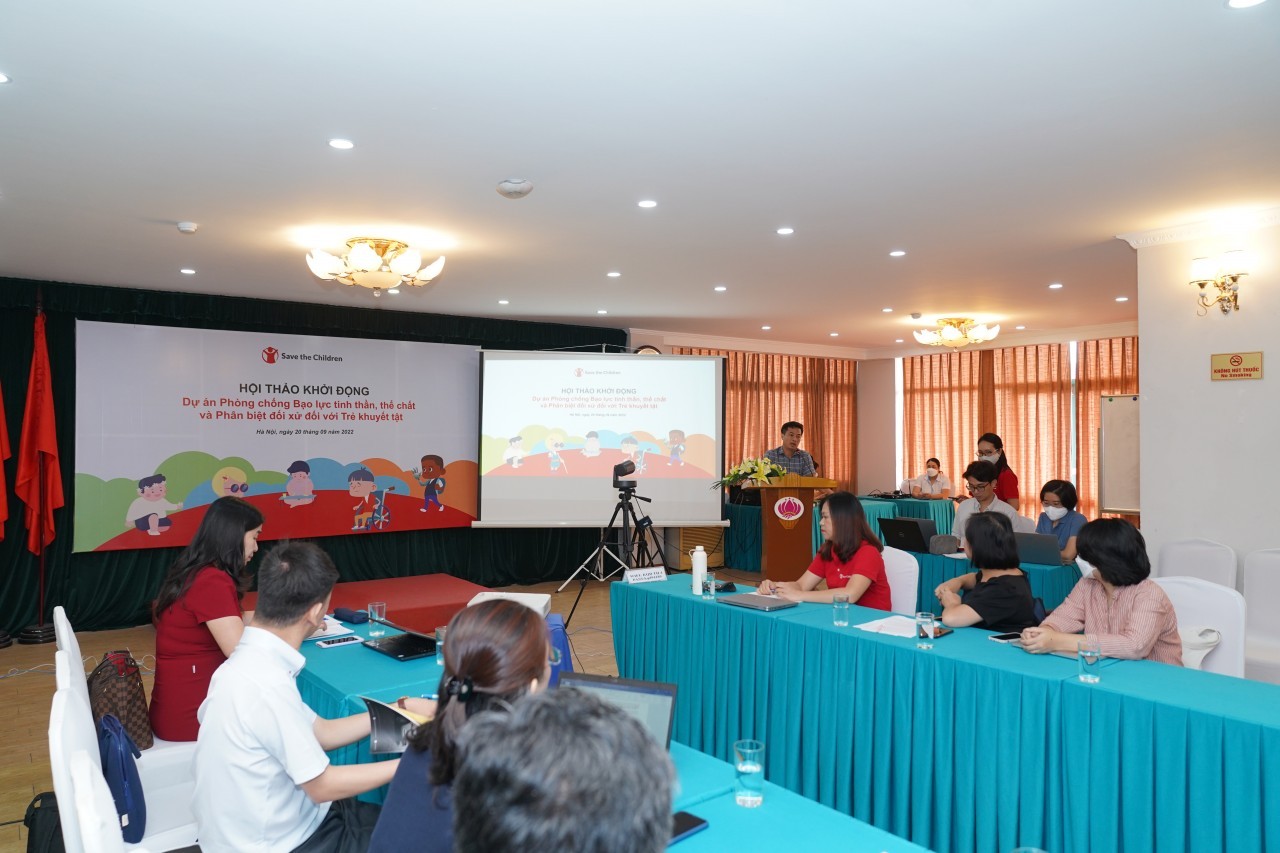 new project aims empower children with disabilities