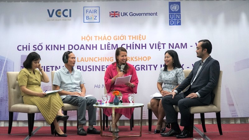 Changing Business Behavior to Succeed: VCCI and UNDP to Launch Vietnam Business Integrity Index