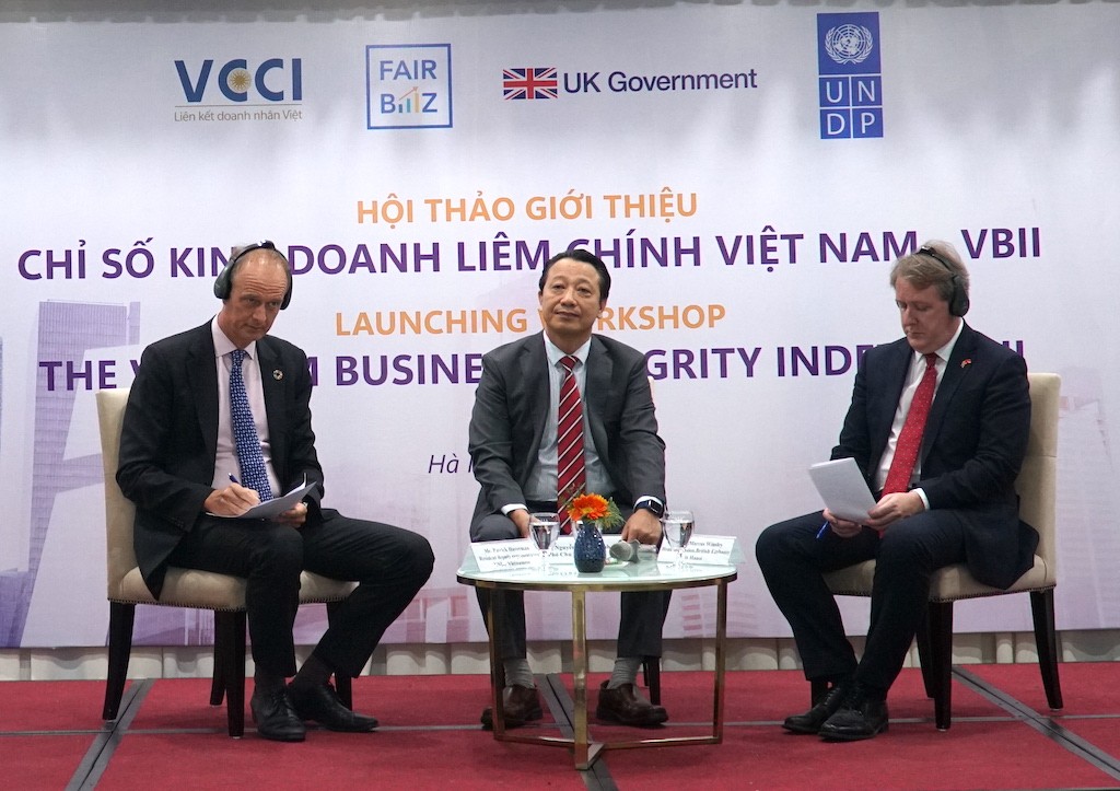 Changing Business Behavior to Succeed: VCCI and UNDP to Launch Vietnam Business Integrity Index