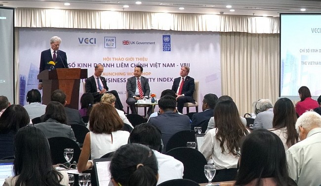 Changing Business Behavior to Succeed: VCCI and UNDP Launch Vietnam Business Integrity Index