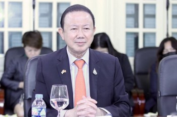 Promoting Business Connection and Local Cooperation Between Vietnam and Thailand