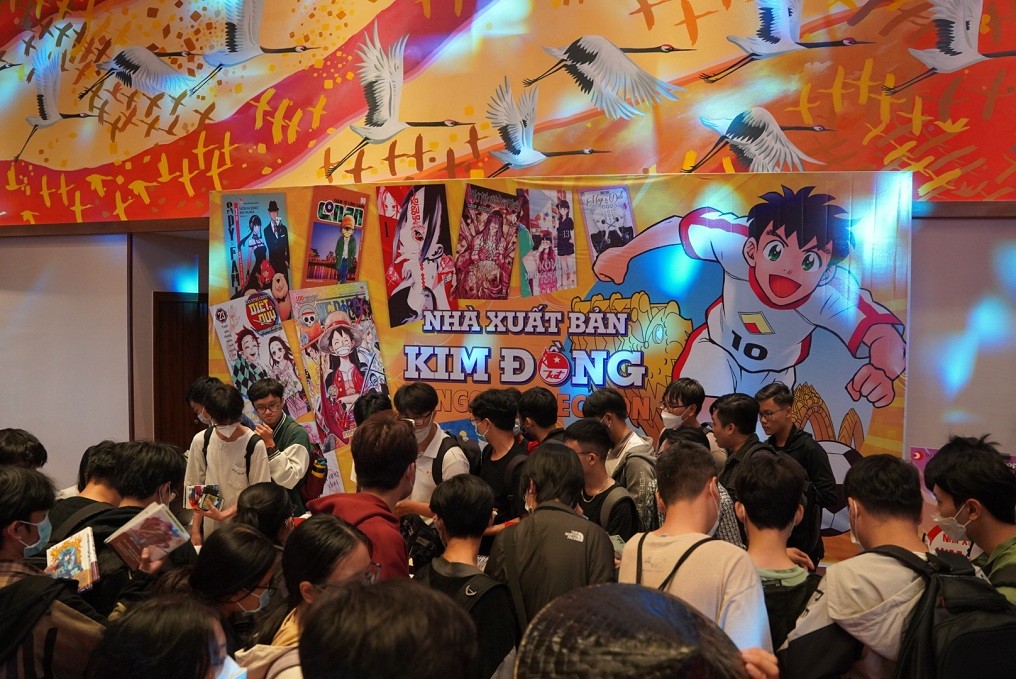 The Biggest Anime-Cosplay Event Held in Central Vietnam