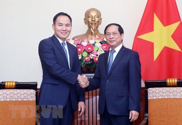 Vietnam - Mongolia Political Consultation Held in Hanoi