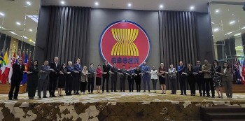 Vietnam Attends 68th Initiative for ASEAN Integration Task Force Meeting