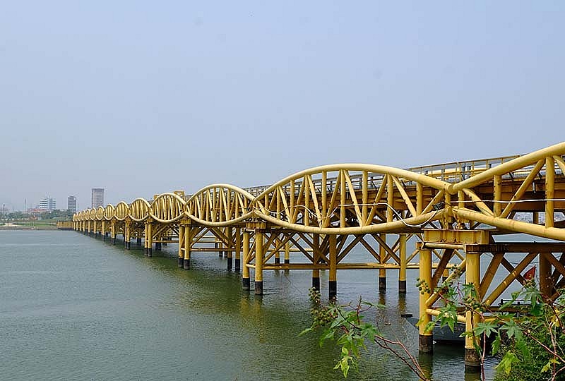 Nine Most Famous Bridges in Da Nang with Outstanding Designs