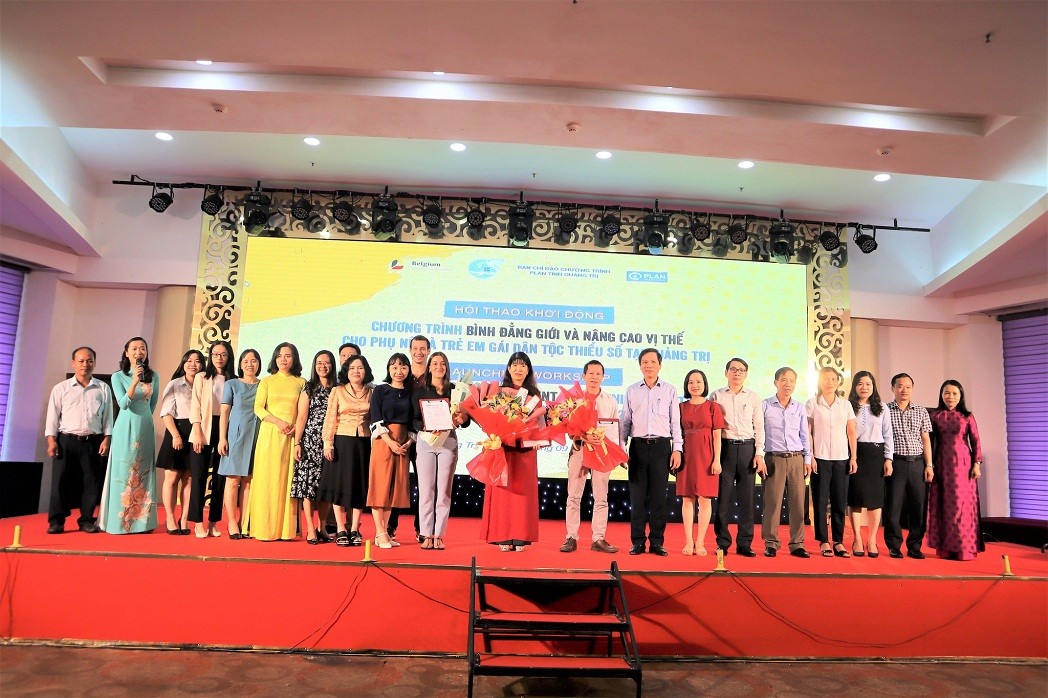 Gender Equality and Empowerment for Ethnic Minority Girls in Quang Tri