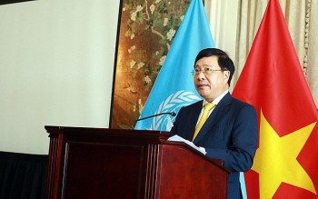 Vietnam Strongly Supports UN's Role: Deputy PM