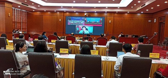 Vietnamese Four Border Provinces, Guangxi Boost Ties through Education