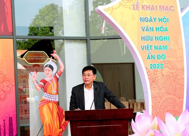 Vice Chairman of the Binh Duong People’s Committee Mai Hung Dung. Source: daidoanket.vn