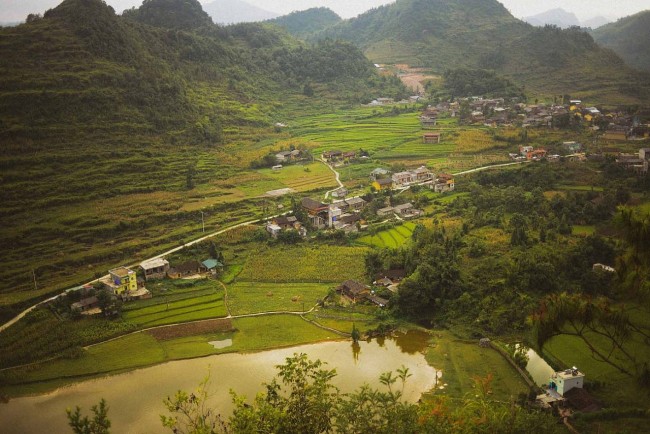 Discover The Miraculous Autumn Season In Lo Lo Chai Village