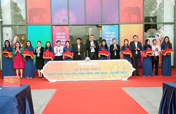 Binh Duong Hosts Vietnam-India Culture and Friendship Festival, Horasis India Meeting