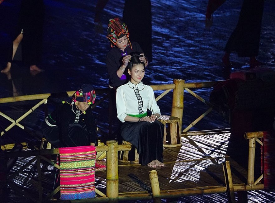 UNESCO Certificate Recognizes the Thai’s Xoe Dance in Vietnam