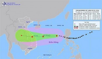 Vietnam News Today (Sep. 27): Typhoon Noru to Affect Vietnam’s Mainland on Late September 27