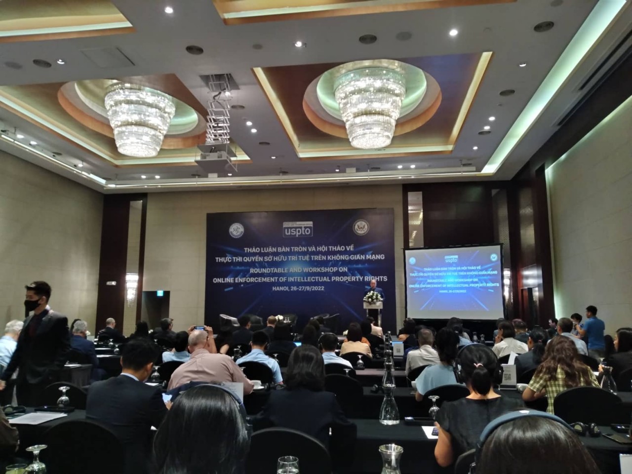 Vietnam's Intellectual Property Rights Need Further Protection