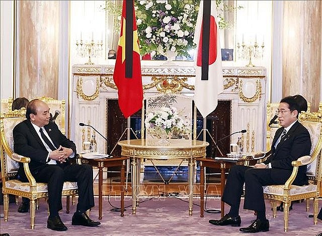 <a href='https://vietexplorer.com' rel='dofollow'>Vietnam</a> Treasures Extensive Strategic Partnership with Japan: President