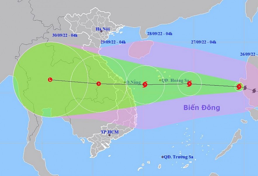 Vietnam Business & Weather Briefing (Sep 27):