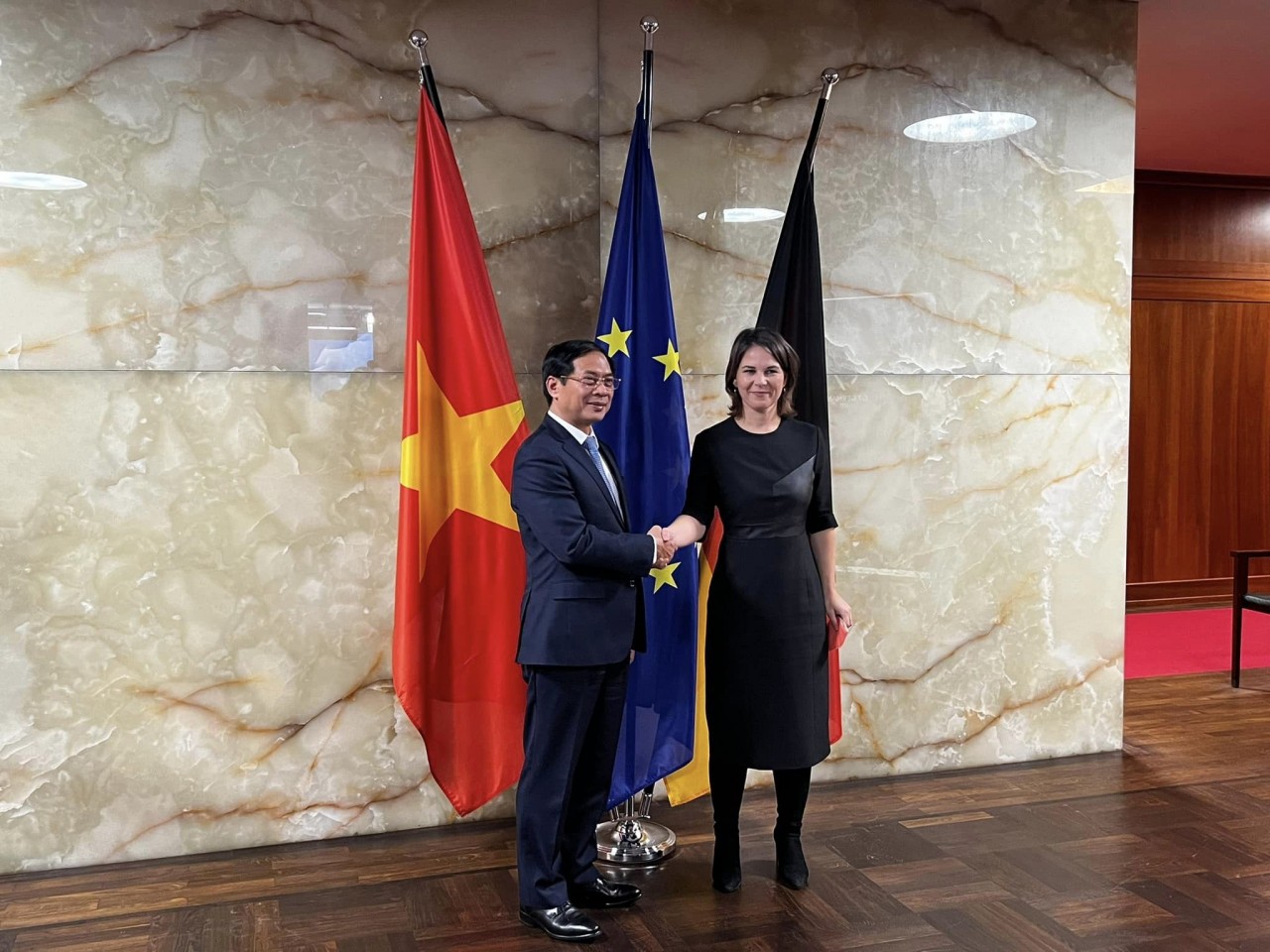 Vietnam Eyes Stronger Strategic Partnership with Germany