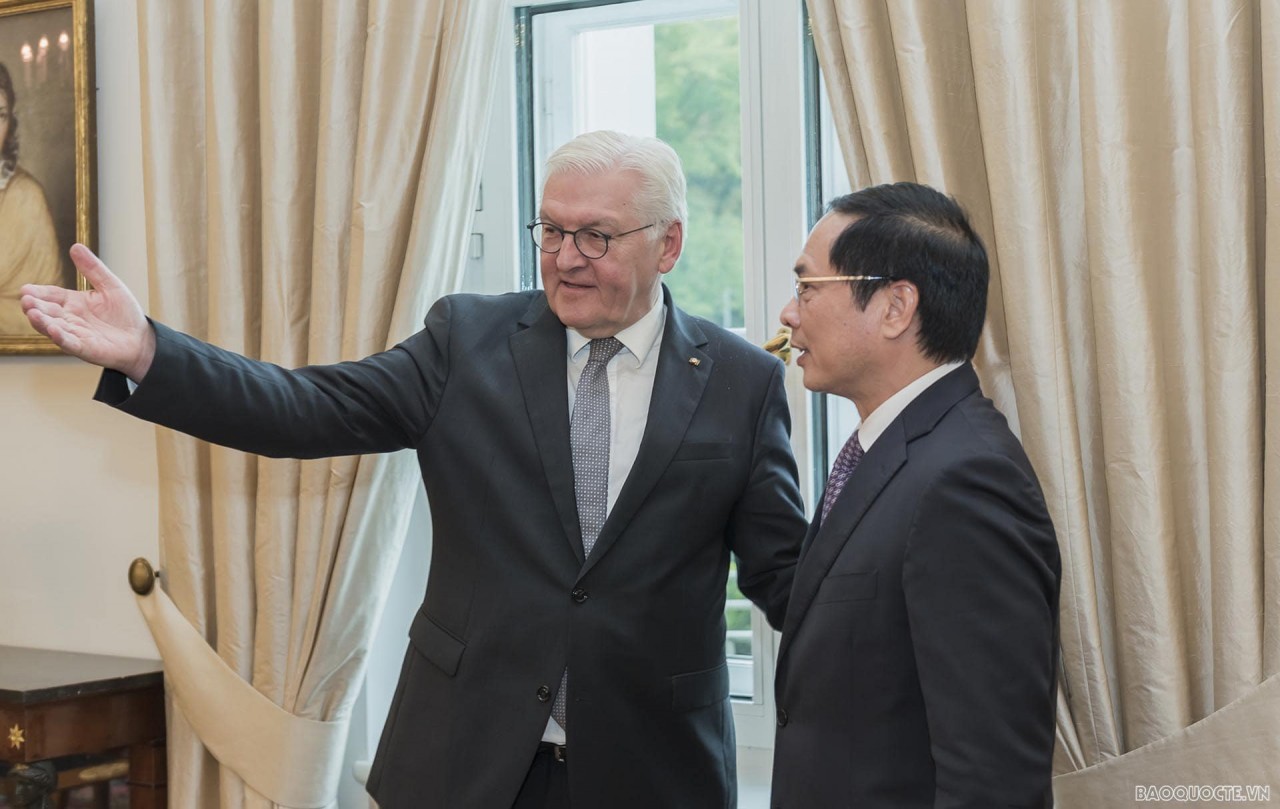 Vietnam Eyes Stronger Strategic Partnership with Germany