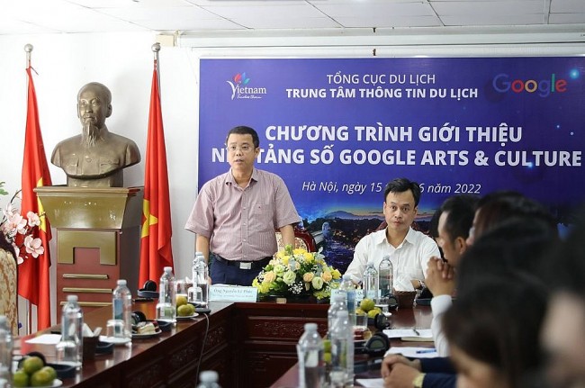 “Digital Museum" to Become a New Way to Promote Vietnamese Culture