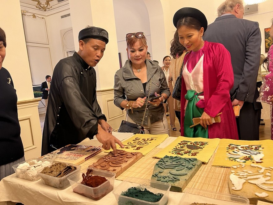 Vietnam Days in Austria 2022 Introduces Meaningful Cultural Values