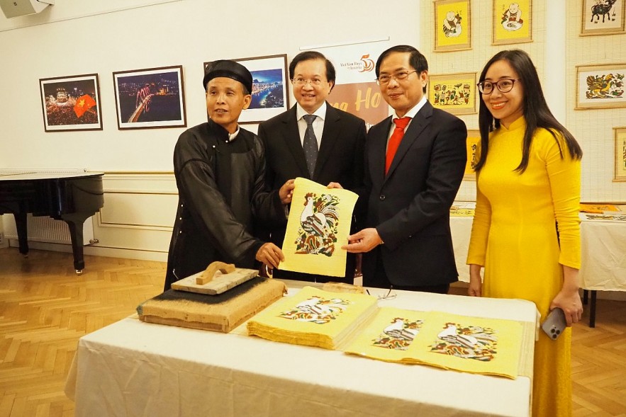 Vietnam Days in Austria 2022 Introduces Meaningful Cultural Values