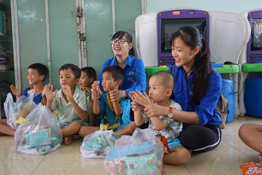 Activities to Support Vietnamese Youth in Post-pandemic Sustainable Development Goals