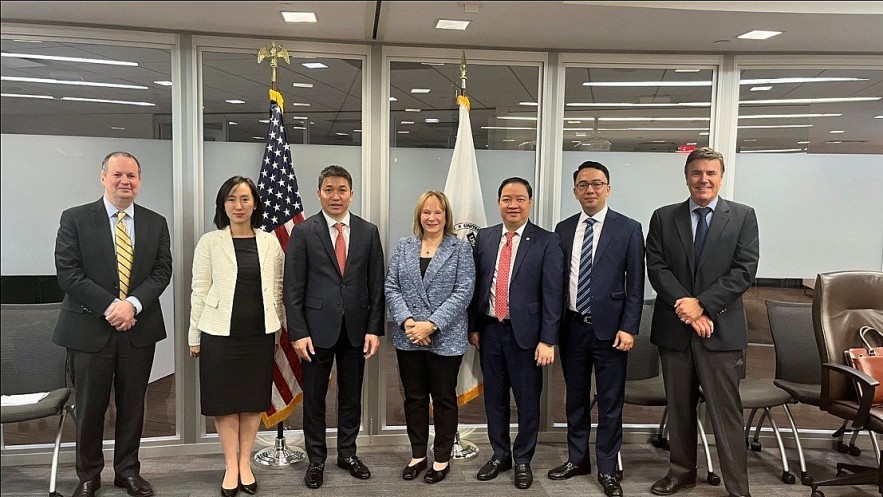 Committee for Foreign NGO Affairs Works in the United States