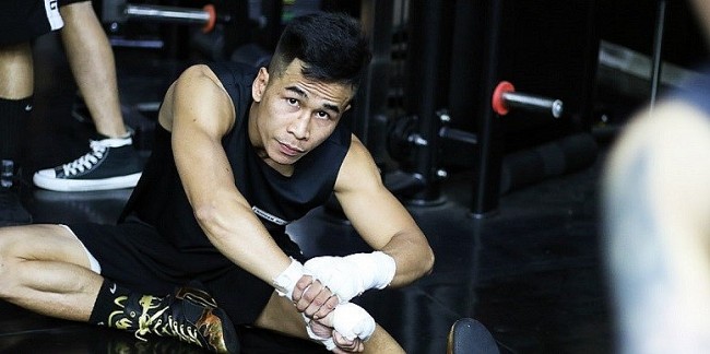 Vietnamese Boxer Wins World Championship