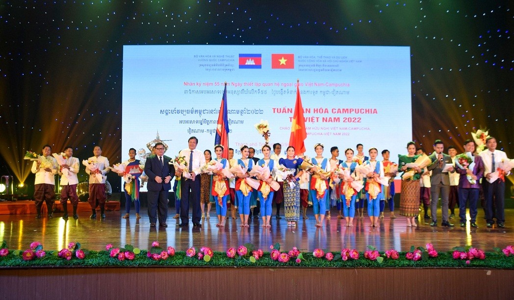 Cambodia Culture Week in Vietnam 2022 takes place in the Mekong Delta province of Tra Vinh. 