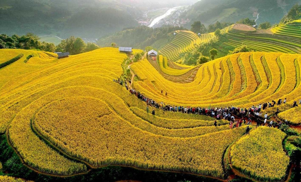 four most beautiful destinations that you should not miss in yen bai