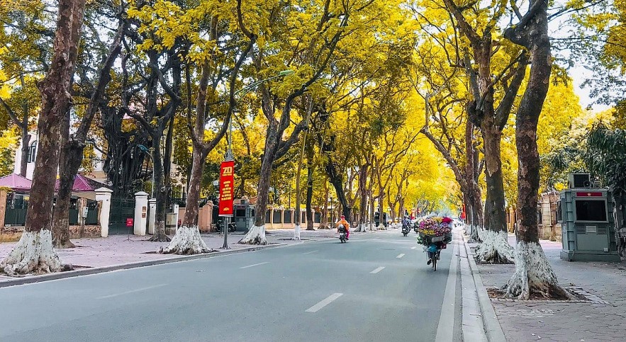 Three Amazing Experiences to Celebrate Hanoi's Lovely Autumn