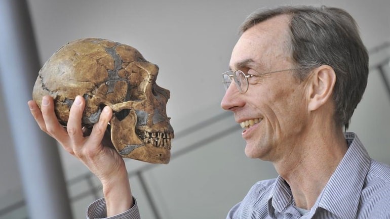 The Nobel Prize in physiology or medicine was awarded to Swedish scientist Svante Paabo for his discoveries on human evolution. (Photo: AP)