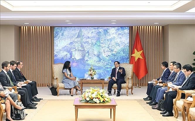 Vietnam Calls for IMF’s Further Assistance