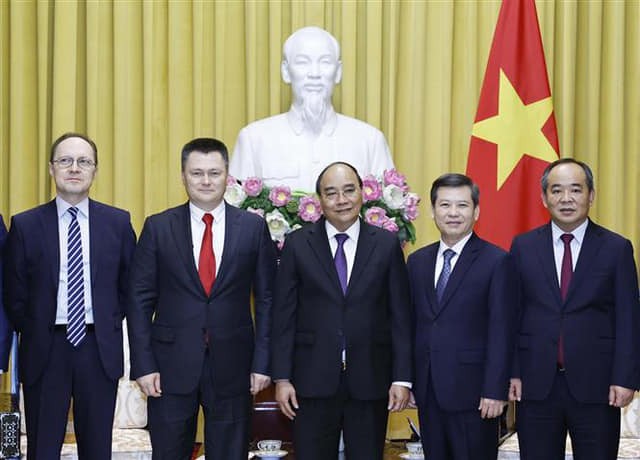 Russia to Help Train Officials and Prosecutors for Vietnam