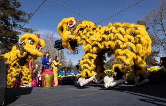 lunar new year officially recognized by california