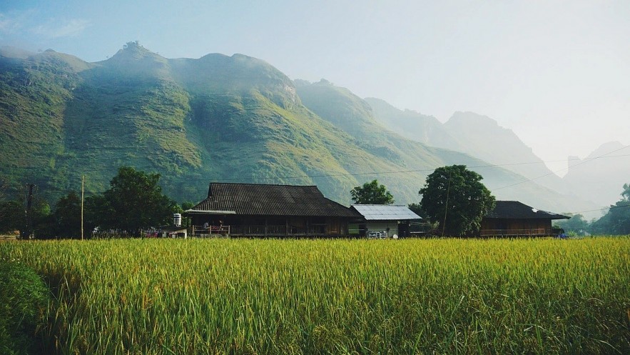 Ha Giang. Photo: Uplash