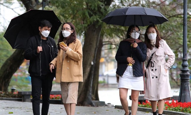 Vietnam Business & Weather Briefing (Oct 6): Northern Vietnam to turn cold this weekend