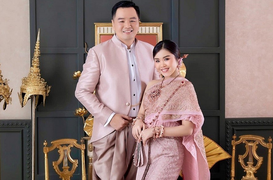 A Southeast Asian Romance between a Viet and a Thai