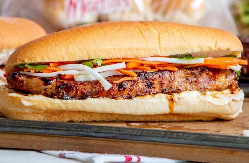 Vietnam's Banh Mi Impresses American Foodies