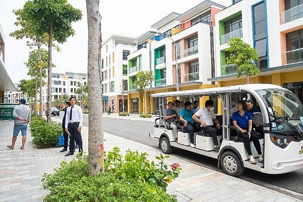 World's Most Prestige Hotel Management and Operation Group at Meyhomes Capital Phu Quoc