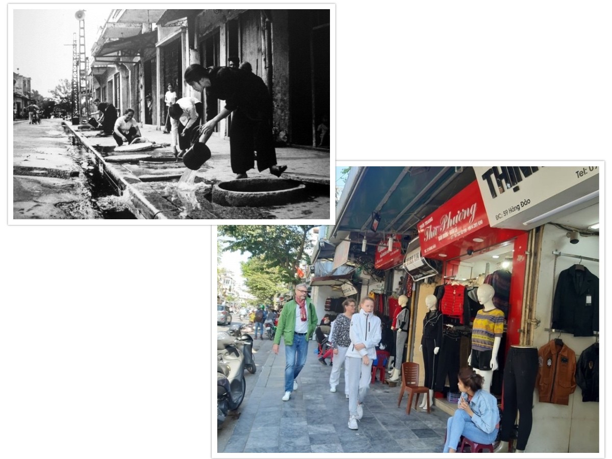 Hanoi Transformation in Photos: Liberation Day Celebration