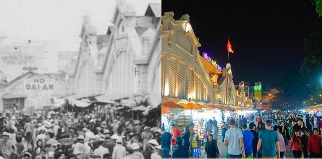 Hanoi Transformation in Photos: Liberation Day Celebration