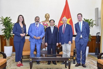Chairman of US House of Representatives’ Sub-Committee on Asia-Pacific Visits Vietnam